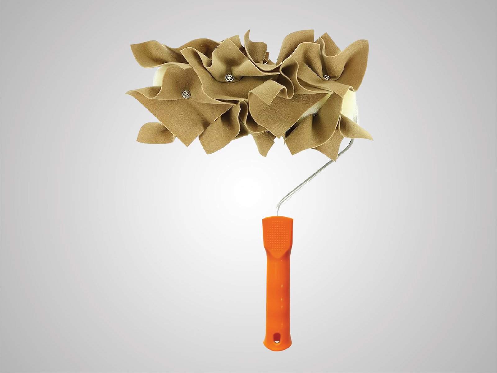 4" Wall Master Pro Brush